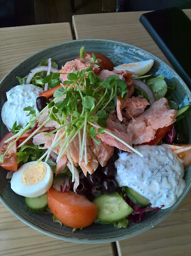 Ravintola Blue Peter - Ravintola-ala