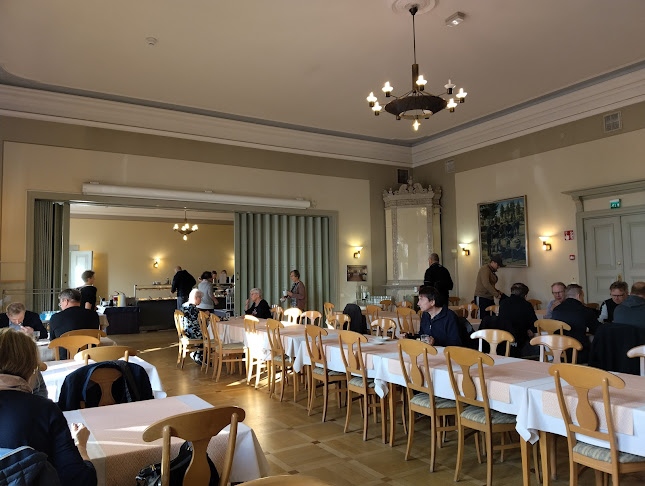 Lounashuone Kerho - Ravintola-ala