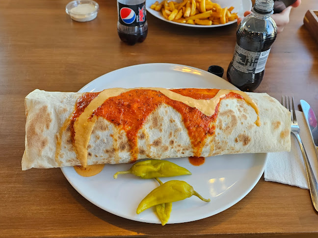 Comentarii opinii despre Special Burger