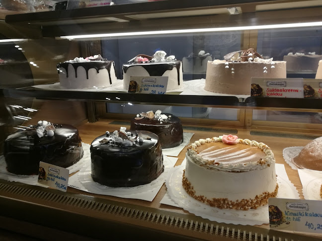 Opinii despre Kotileipomo Antinkaapo Oy în Rovaniemi - Ravintola-ala