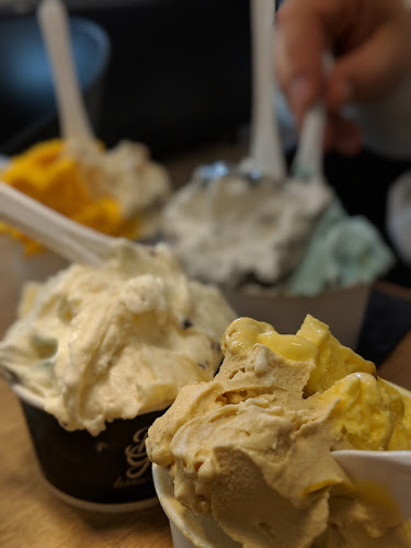 Bus Gelato Helsinki - Helsinki