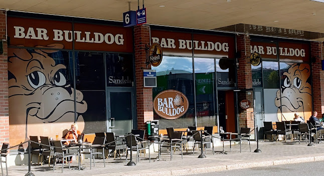 Bulldog Bar
