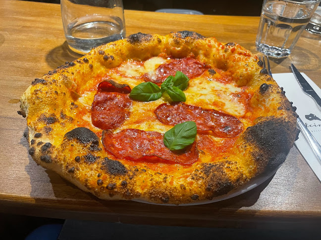 Comentarii opinii despre Ristorante Pulcinella