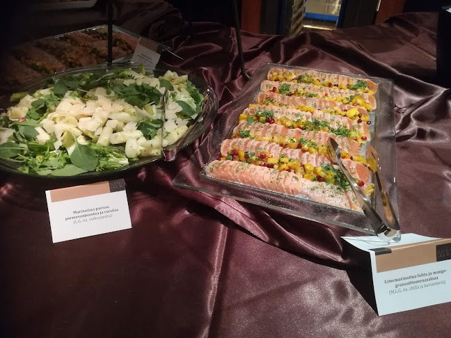 Opinii despre Tapahtumatalo Bank în Helsinki - Ravintola-ala