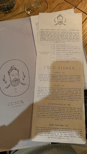 Gustav Kitchen & Bar