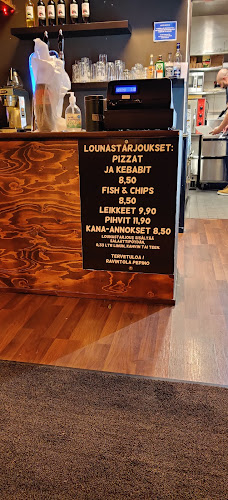 Ravintola Pepino Vantaa