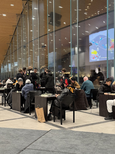 Ravintola Food & Co - Oodi - Helsinki