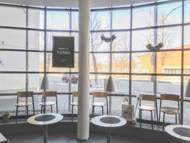 Kahvila Pilkku