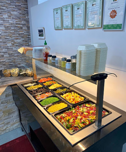 Manhattan best food Turku - pizzeria