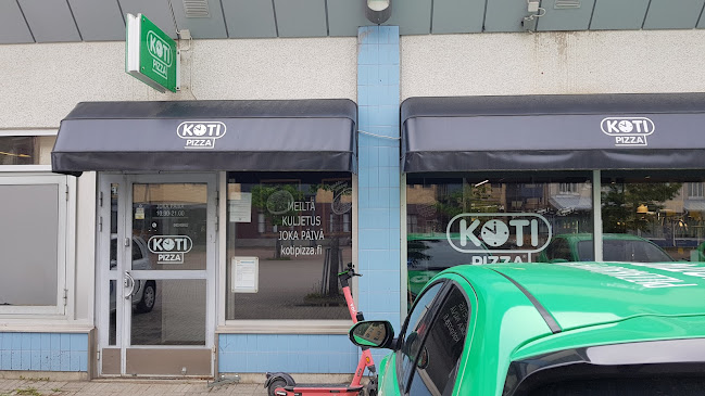 Comentarii opinii despre Kotipizza Jyväskylä Kuokkala