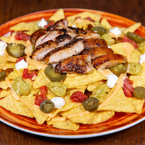 Pancho Villa Kaleva - Ravintola-ala