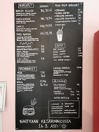 Opinii despre Burger Village în Kokkola - Ravintola-ala