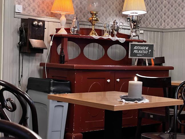 Kahvila Kariranta - Lahti