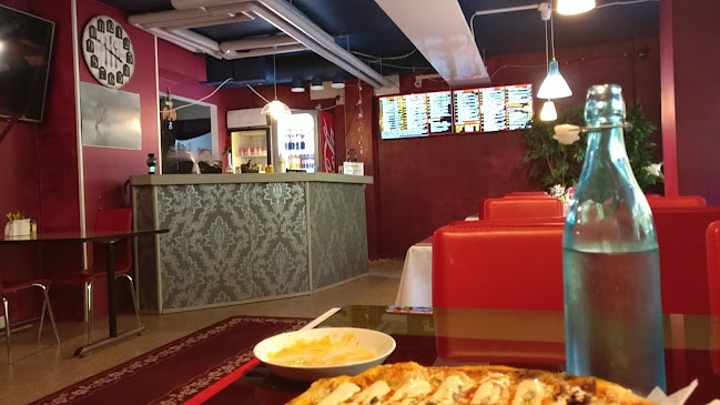 Opinii despre Sirius Pizzeria în Jyväskylä - Ravintola-ala