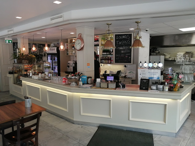 Erkan Bistro & Restaurant - Kotka