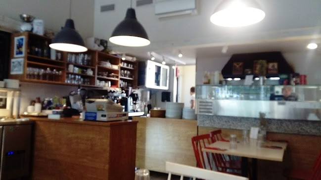 Pizzabistro Marco Polo - Ravintola-ala