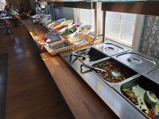 Ravintola Vilamo Aurinkolahti