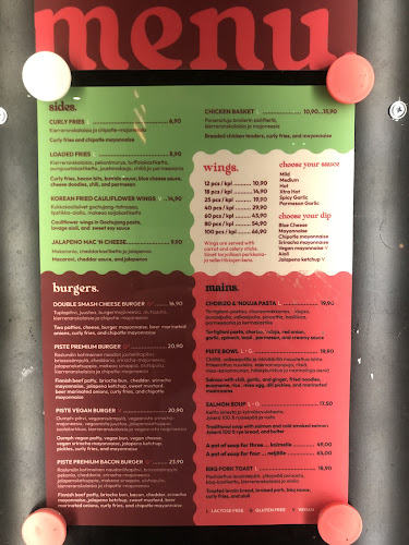 Reviews of Rinneravintola Piste in Kuusamo - Ravintola-ala