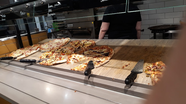 Pizza & Buffa Prisma Mikkola, Pori - Ravintola-ala