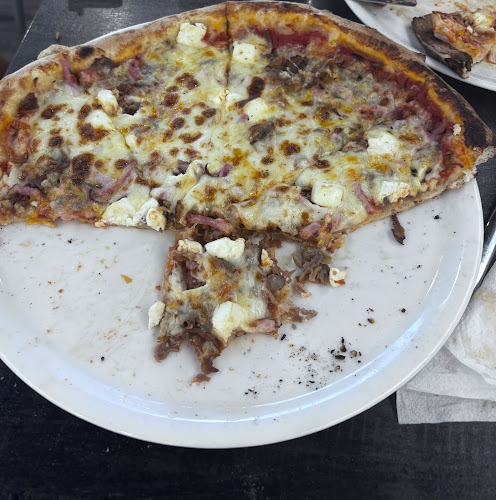 Pizzeria Mali - Ravintola-ala