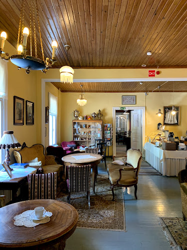 Kahvila Majurska - Ravintola-ala