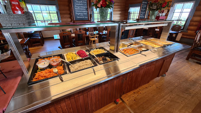 Ravintola Parppeinpirtti - Ravintola-ala