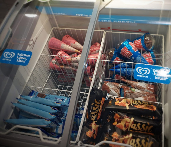 Akix Kaffe ja Piffi Ravintola - Ravintola-ala