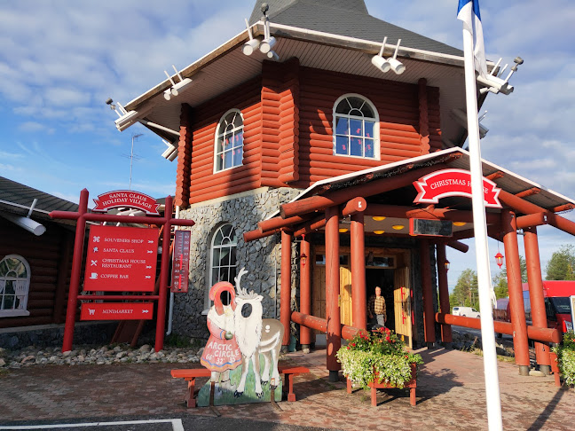 Christmas House Ravintola - Ravintola-ala