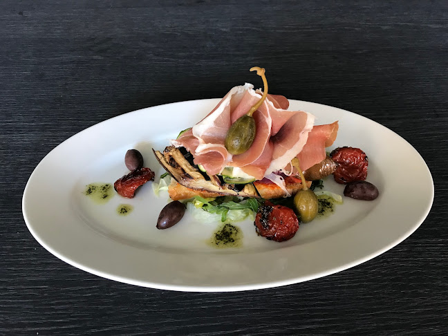 Ravintola Sarmi - Ravintola-ala