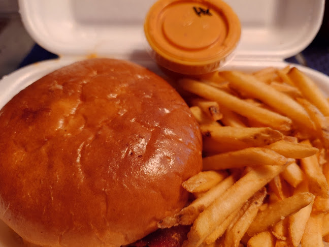 Kalle's Burger Corona - Ravintola-ala