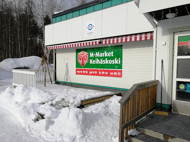 Keihäskoskentie 132, 71570 Syvänniemi