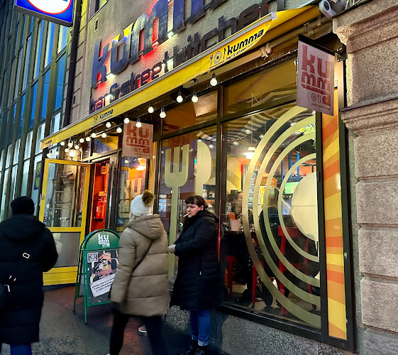 Comments and reviews of Kumma Bar & Street Kitchen