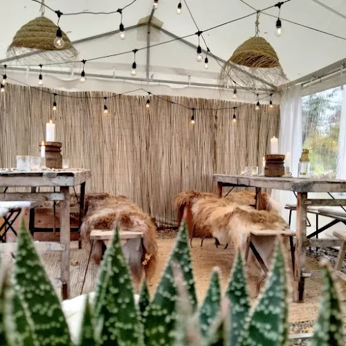 Tampereen salainen kahvila - The secret garden cafe tampere