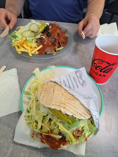 Opinii despre Aladdin Kebab în Kemi - Ravintola-ala