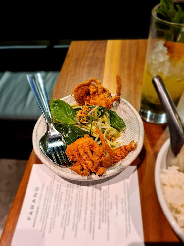 Ravintola Farang Open Times