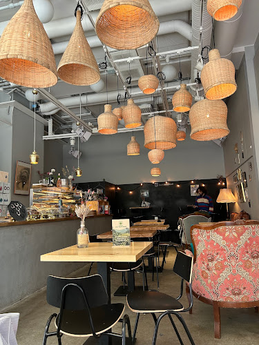 Ihana Kahvila Baari - Ravintola-ala