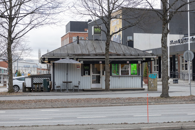 Marin Grilli - Ravintola-ala