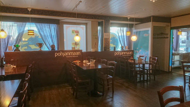 Ocean Dragon - Ravintola-ala