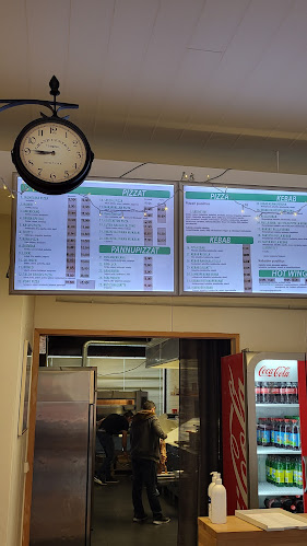 Ravintola Harjavalta Kebab Pizzeria - Ravintola-ala