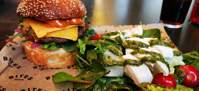 Bites Burgers Kamppi Open Times