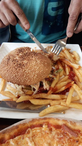 Haagan Pizza Kebab - Ravintola-ala