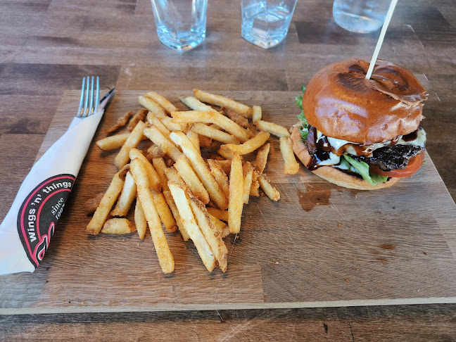 Hook Rovaniemi - Ravintola-ala