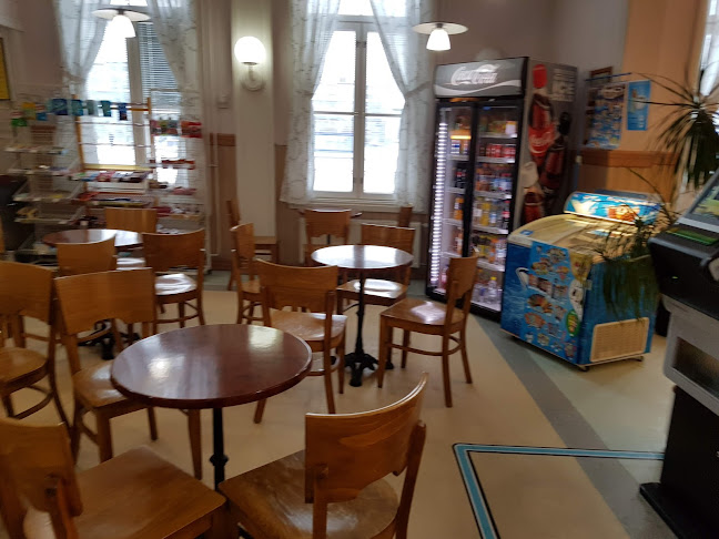 Keravan aseman lounas-kahvila - Kerava