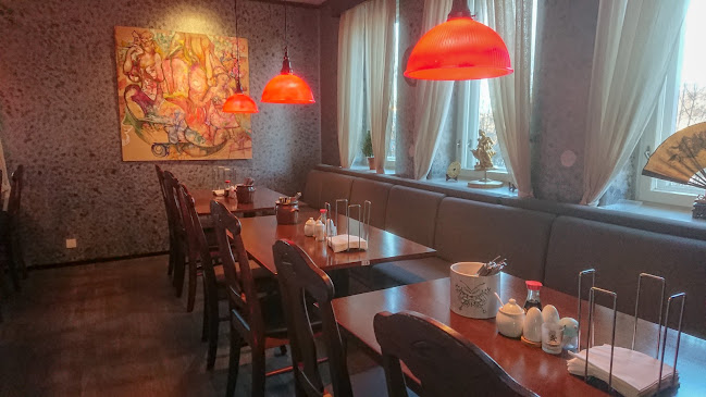 Ocean Dragon - Kurikka