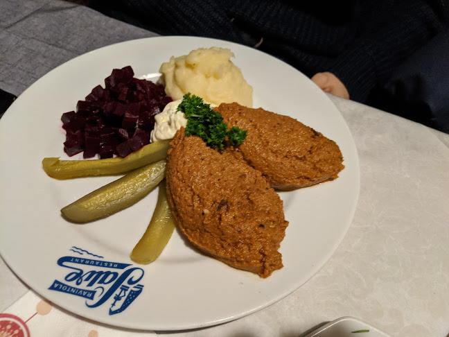 Ravintola Salve - Helsinki