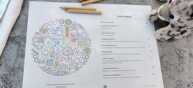 Frans & Rose, Kouvola