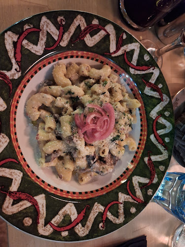 Opinii despre Ravintola Himo Pasta House în Rovaniemi - Ravintola-ala