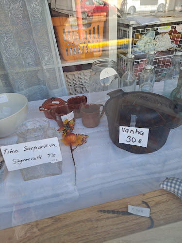 Turun Katulähetyksen Kirpputori - Ravintola-ala