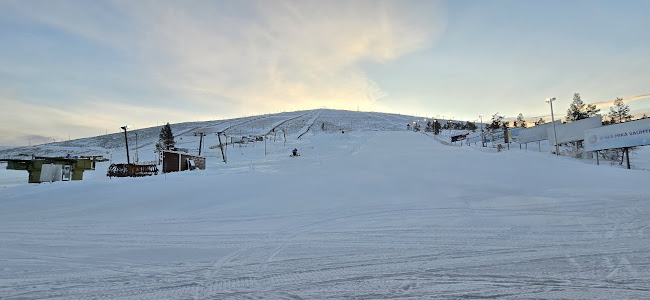 Y1 Ravintolamaailma - Äkäslompolo