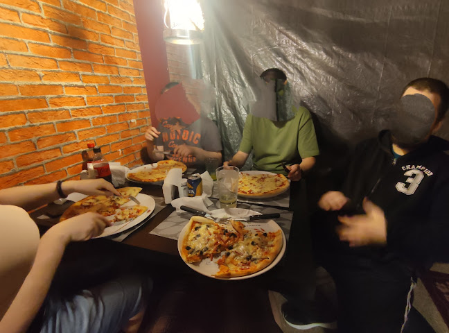 Opinii despre Sirius Pizzeria în Jyväskylä - Ravintola-ala